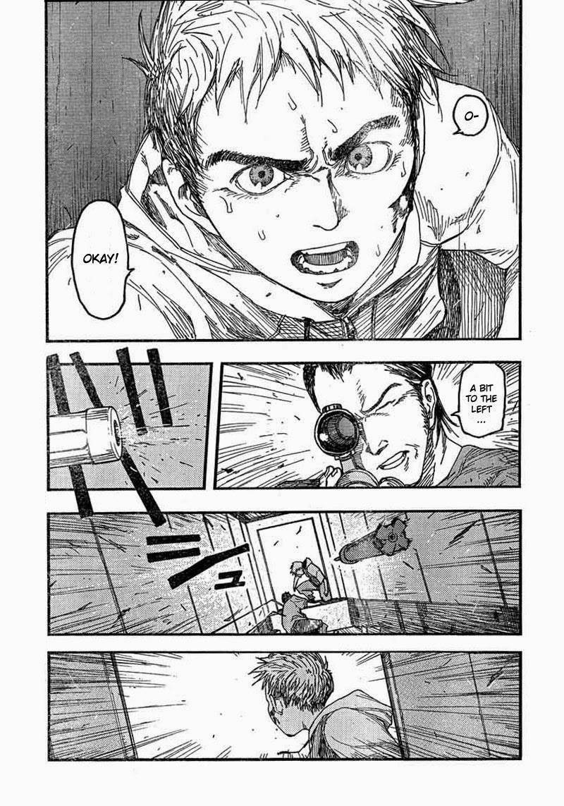 Ajin: Demi-Human Chapter 15 - Page 27