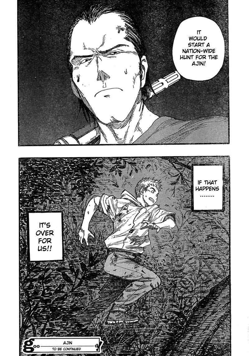 Ajin: Demi-Human Chapter 15 - Page 34