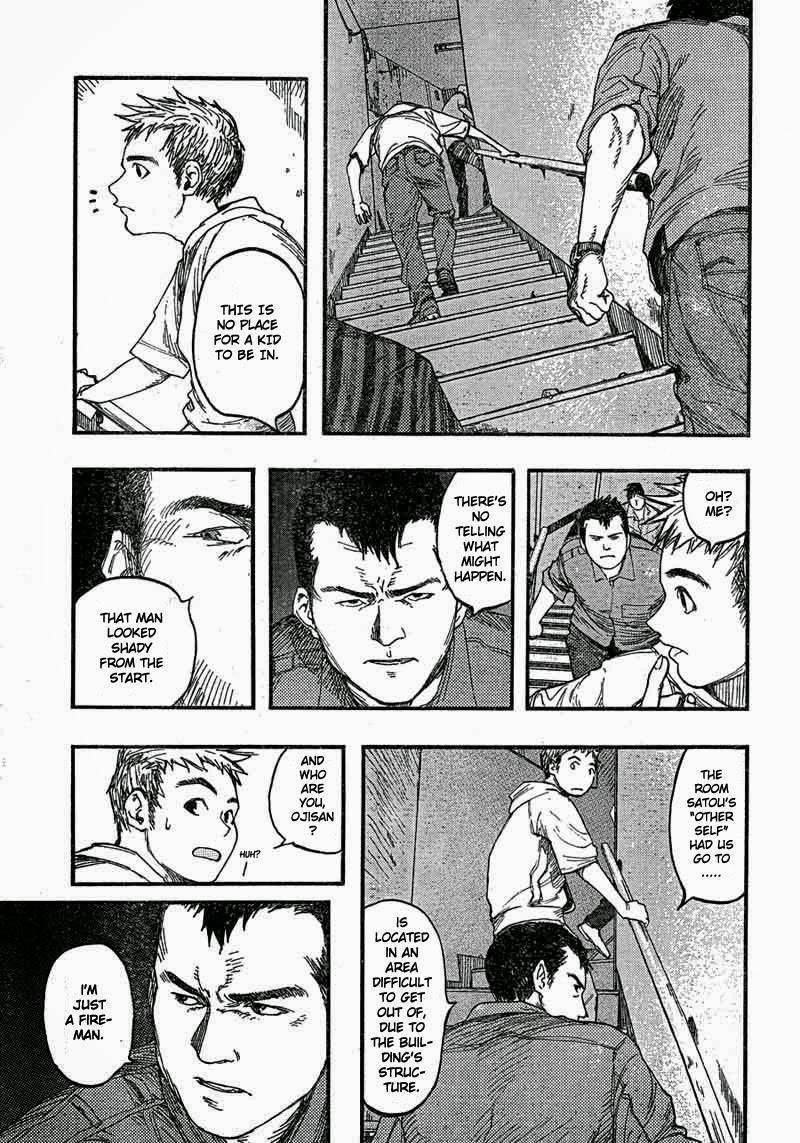 Ajin: Demi-Human Chapter 15 - Page 4