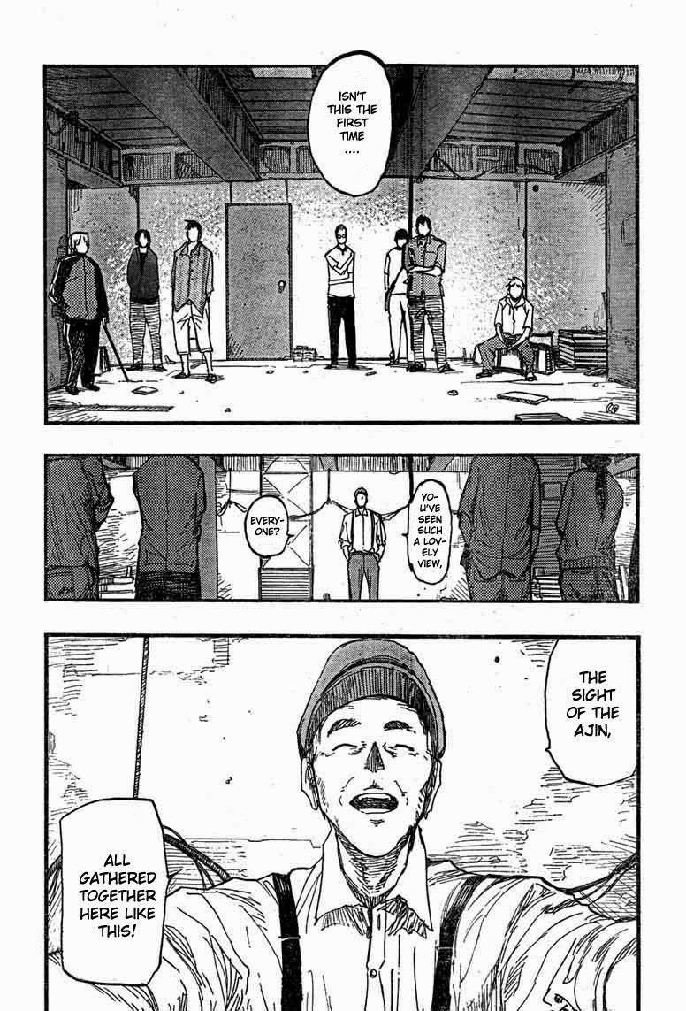 Ajin: Demi-Human Chapter 15 - Page 5
