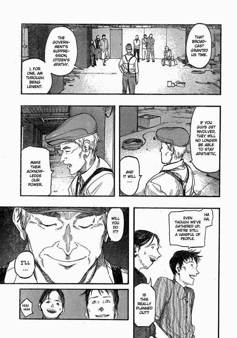 Ajin: Demi-Human Chapter 15 - Page 8