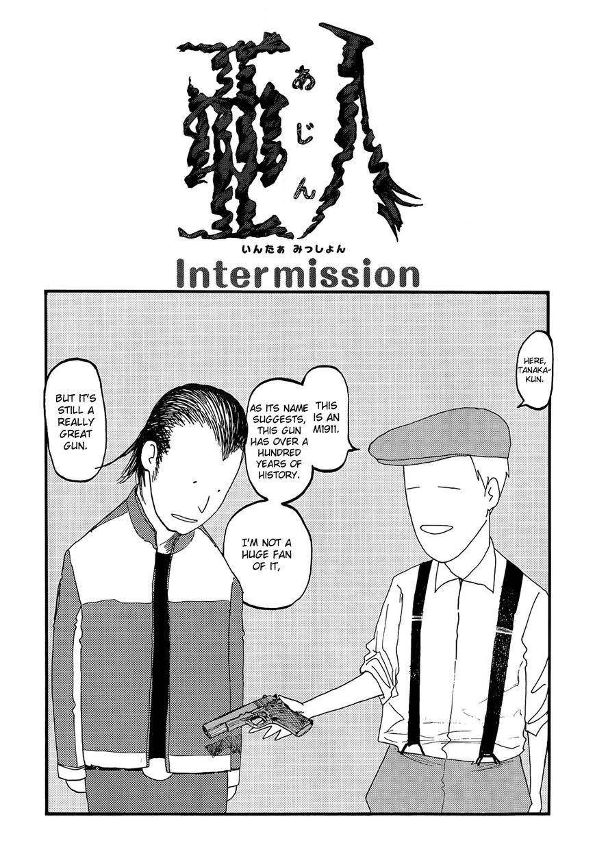 Ajin: Demi-Human Chapter 16.5 - Page 1