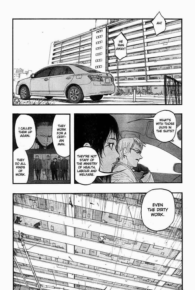 Ajin: Demi-Human Chapter 16 - Page 9