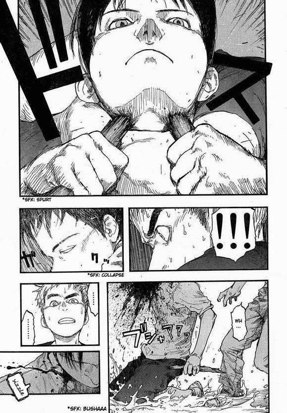 Ajin: Demi-Human Chapter 17 - Page 18