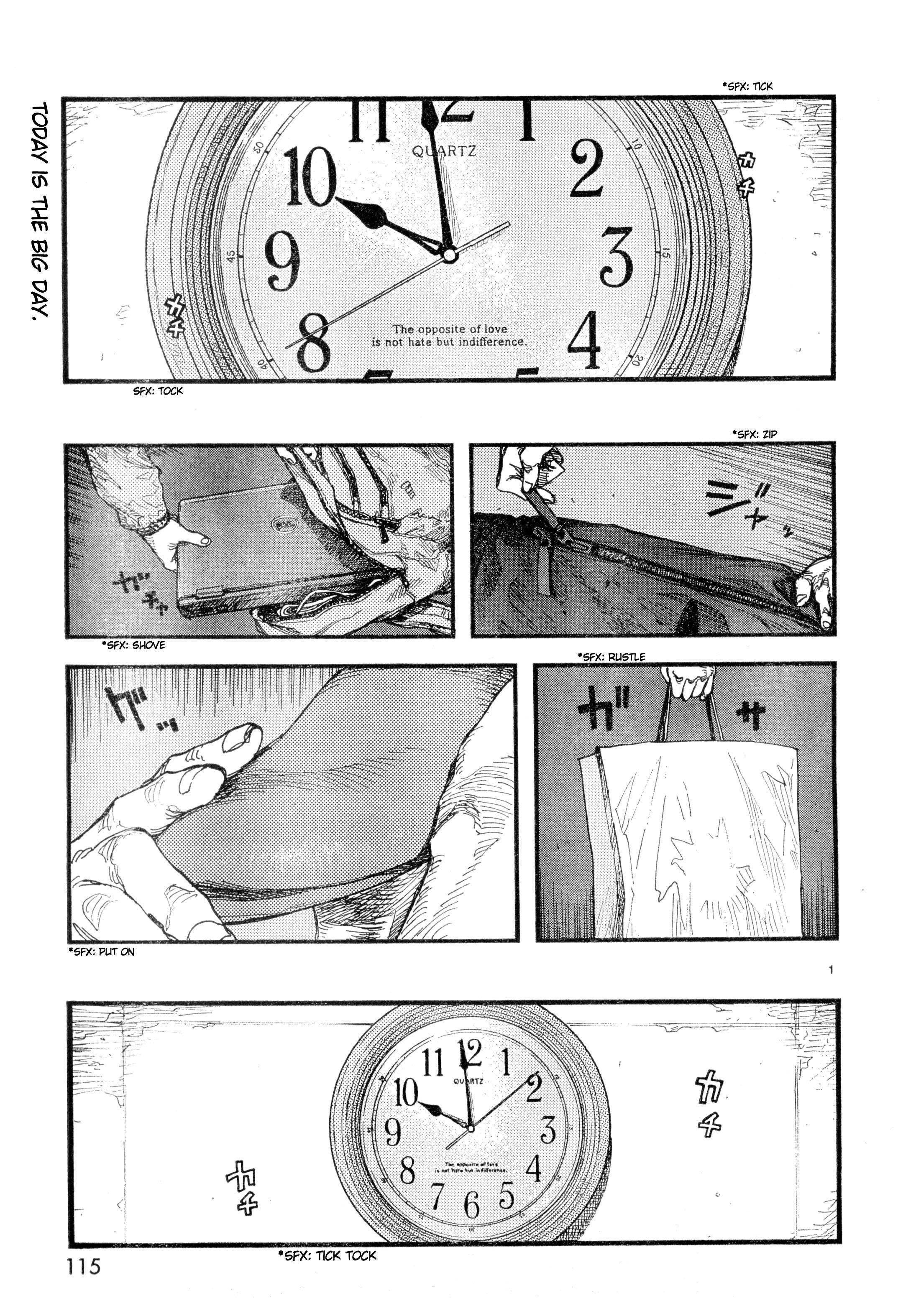 Ajin: Demi-Human Chapter 19 - Page 1