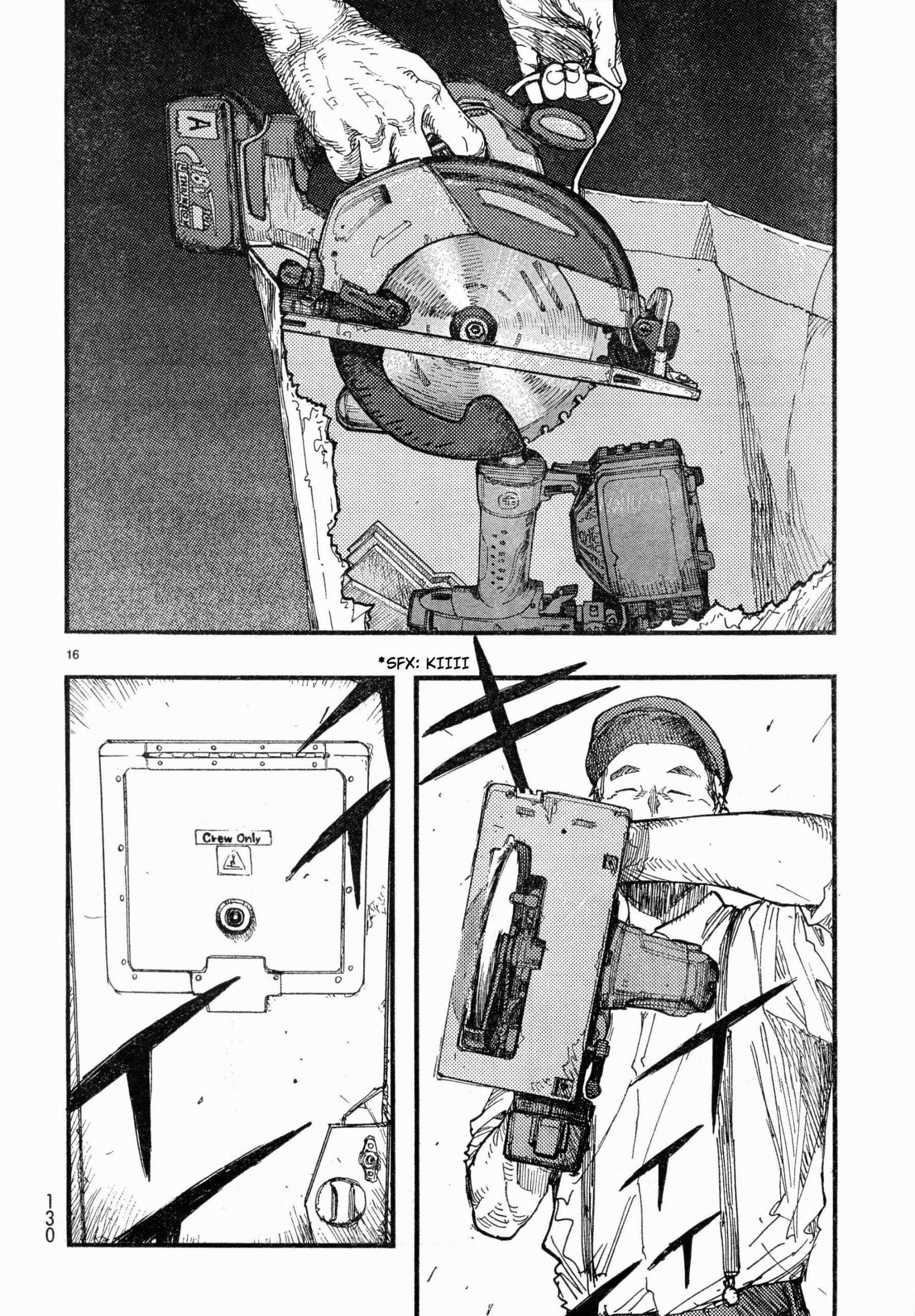 Ajin: Demi-Human Chapter 19 - Page 15