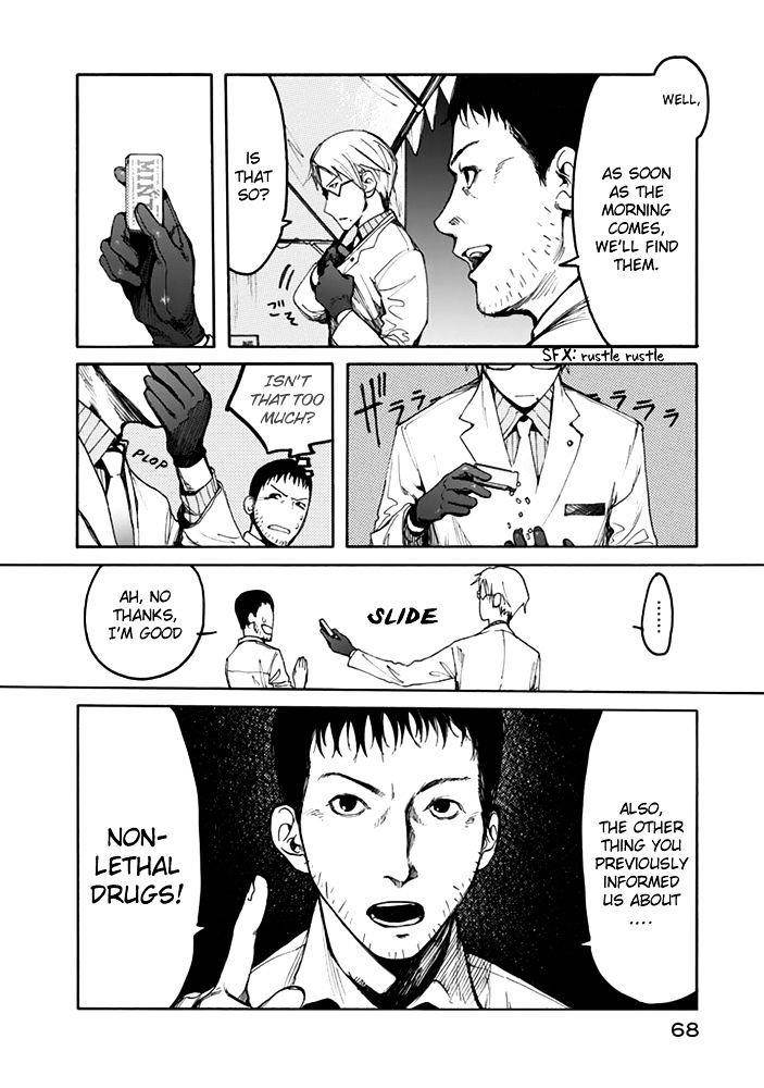 Ajin: Demi-Human Chapter 2 - Page 14