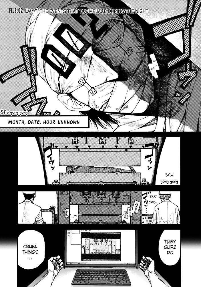 Ajin: Demi-Human Chapter 2 - Page 2