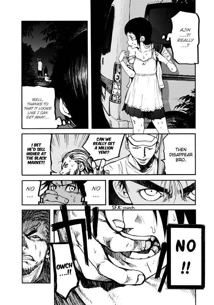 Ajin: Demi-Human Chapter 2 - Page 20