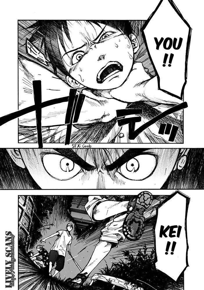 Ajin: Demi-Human Chapter 2 - Page 21