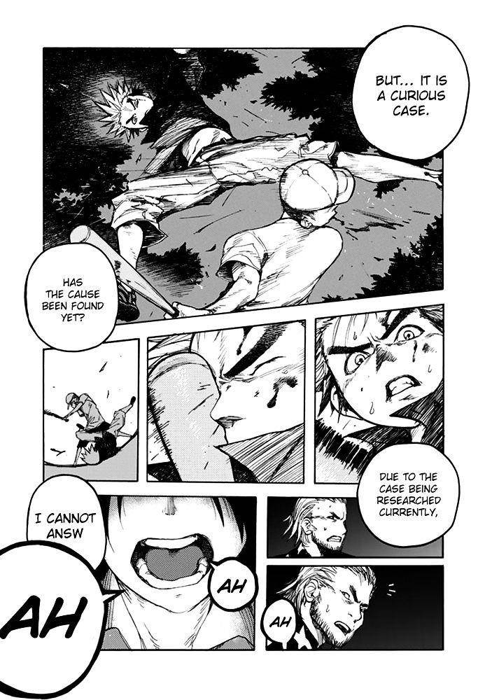 Ajin: Demi-Human Chapter 2 - Page 27