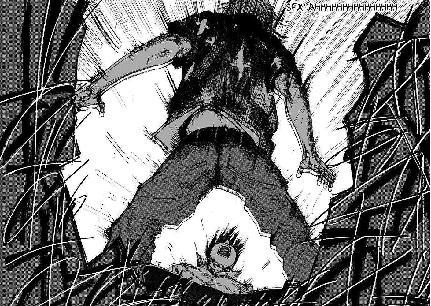 Ajin: Demi-Human Chapter 2 - Page 28