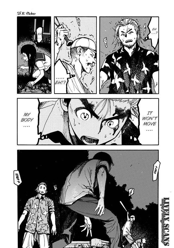 Ajin: Demi-Human Chapter 2 - Page 29