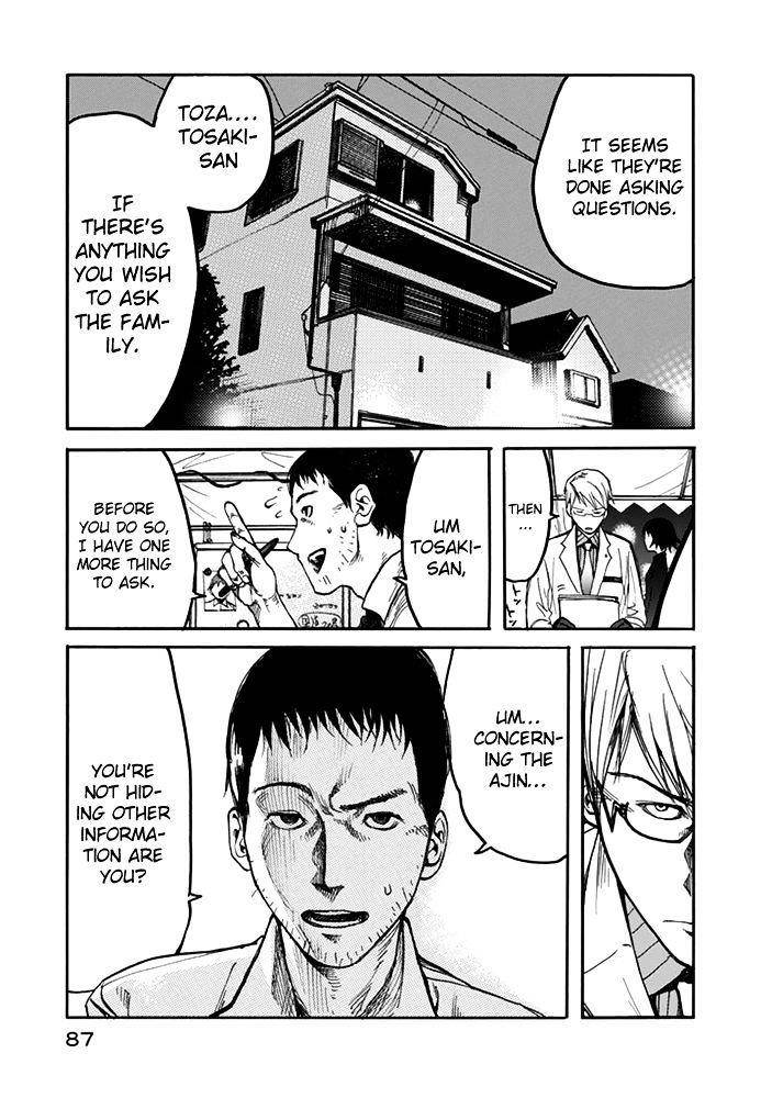 Ajin: Demi-Human Chapter 2 - Page 32