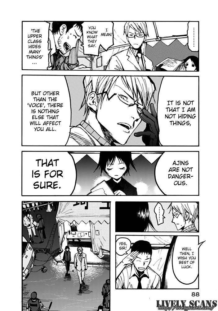 Ajin: Demi-Human Chapter 2 - Page 33