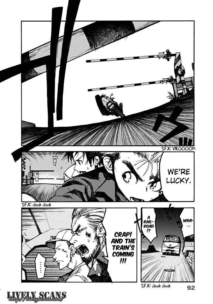 Ajin: Demi-Human Chapter 2 - Page 37