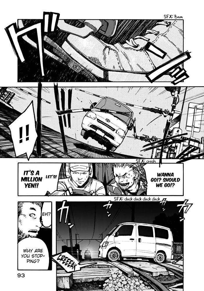 Ajin: Demi-Human Chapter 2 - Page 38