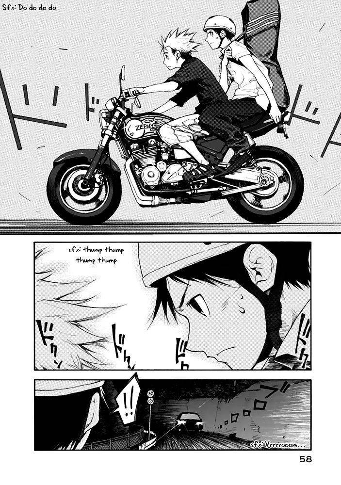 Ajin: Demi-Human Chapter 2 - Page 4