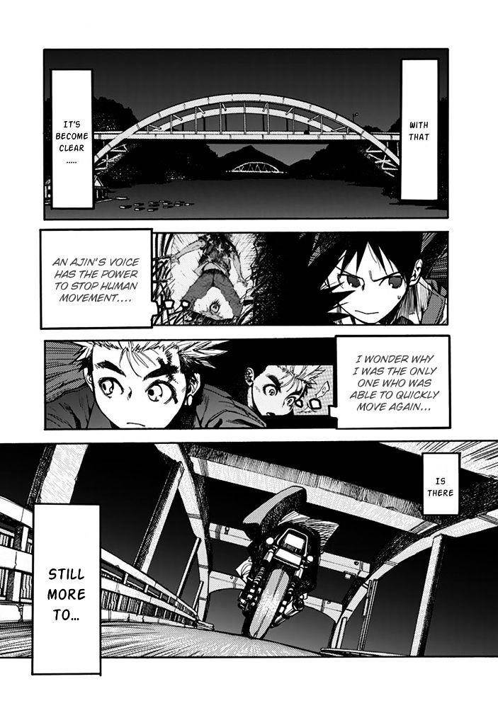 Ajin: Demi-Human Chapter 2 - Page 43