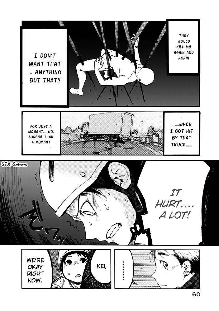 Ajin: Demi-Human Chapter 2 - Page 6