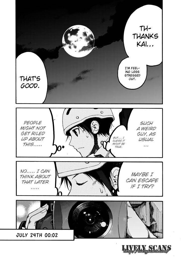 Ajin: Demi-Human Chapter 2 - Page 9