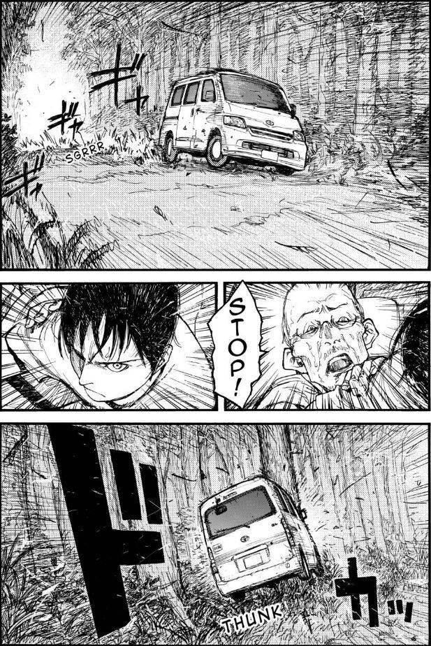 Ajin: Demi-Human Chapter 22.5 - Page 10