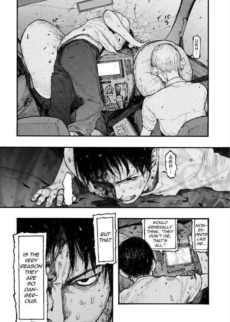 Ajin: Demi-Human Chapter 22.5 - Page 11