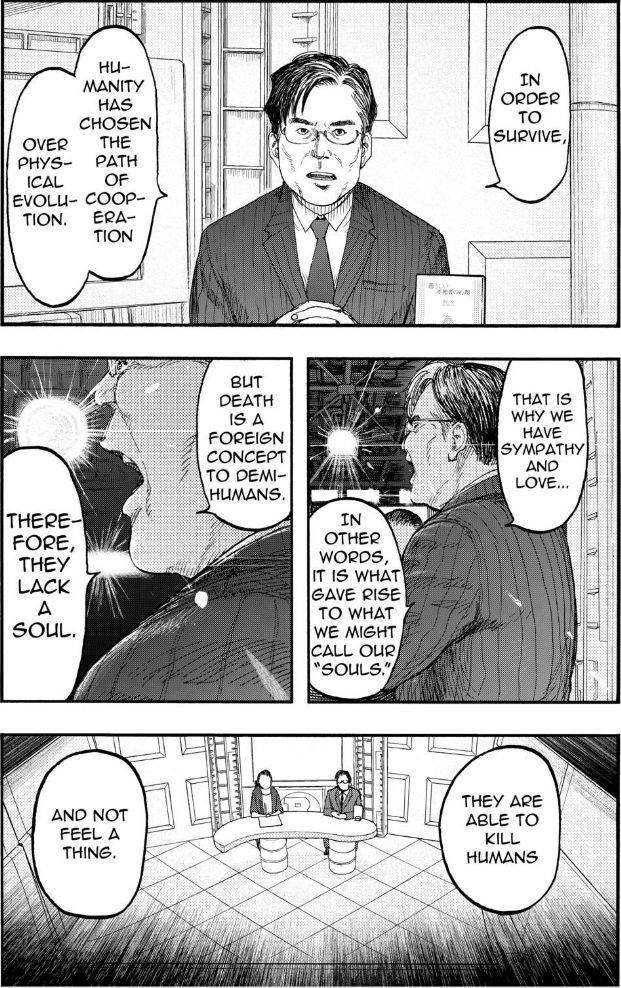 Ajin: Demi-Human Chapter 22.5 - Page 12