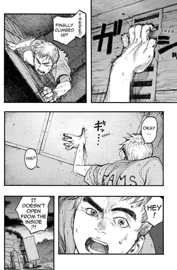 Ajin: Demi-Human Chapter 22.5 - Page 15