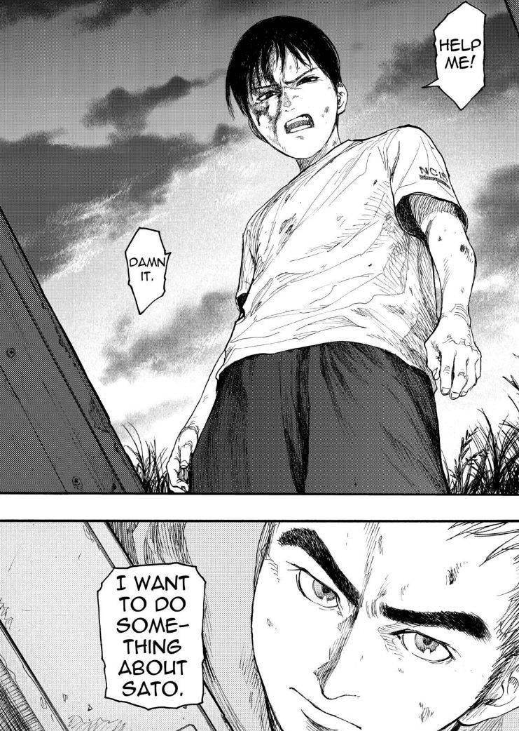 Ajin: Demi-Human Chapter 22.5 - Page 17