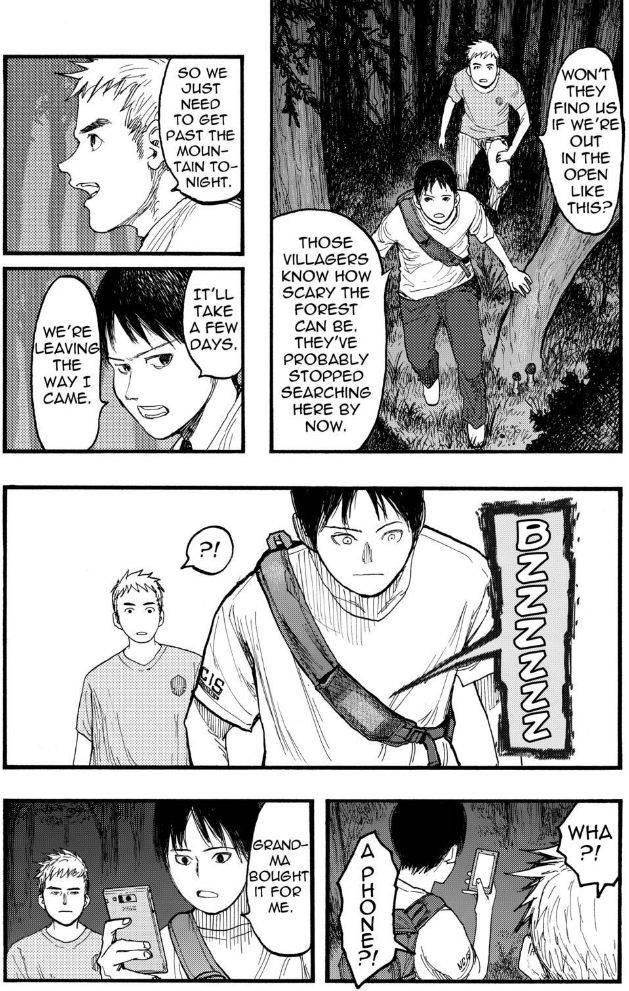 Ajin: Demi-Human Chapter 22.5 - Page 19