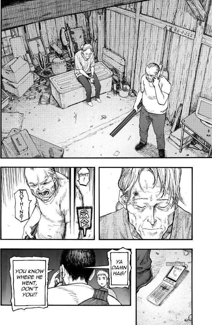 Ajin: Demi-Human Chapter 22.5 - Page 21