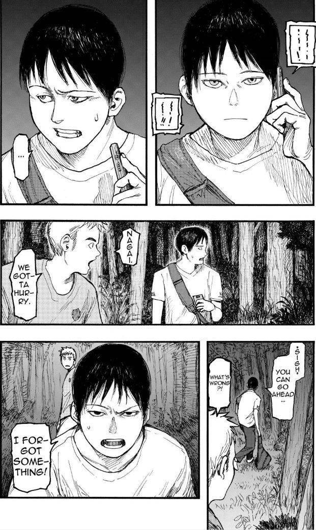 Ajin: Demi-Human Chapter 22.5 - Page 22