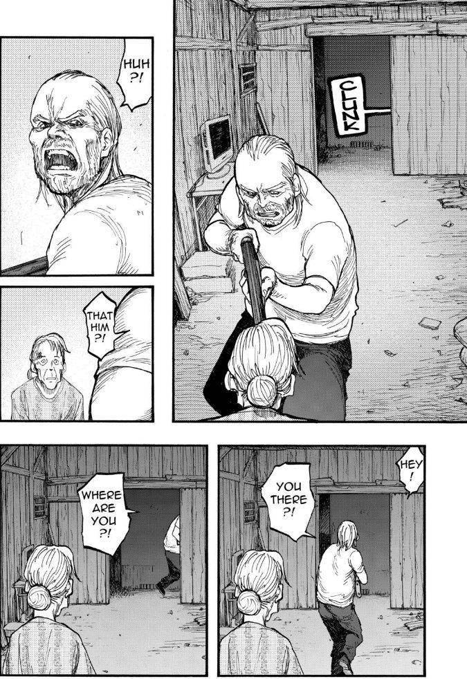 Ajin: Demi-Human Chapter 22.5 - Page 25