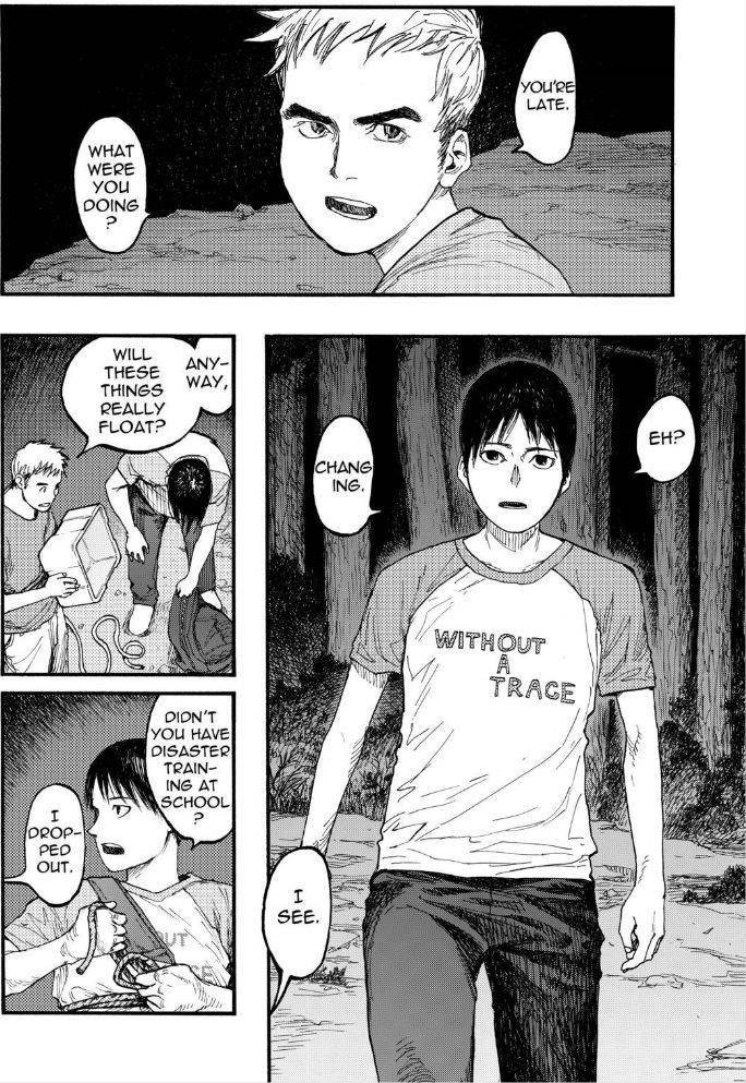 Ajin: Demi-Human Chapter 22.5 - Page 27