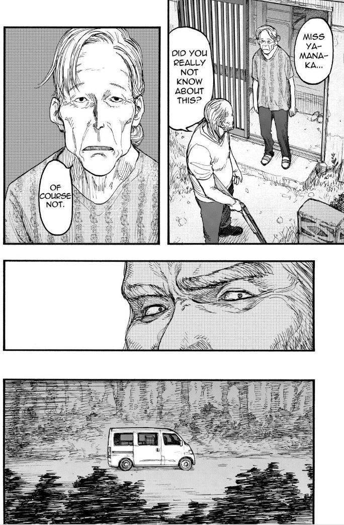 Ajin: Demi-Human Chapter 22.5 - Page 7