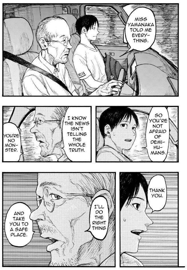Ajin: Demi-Human Chapter 22.5 - Page 8
