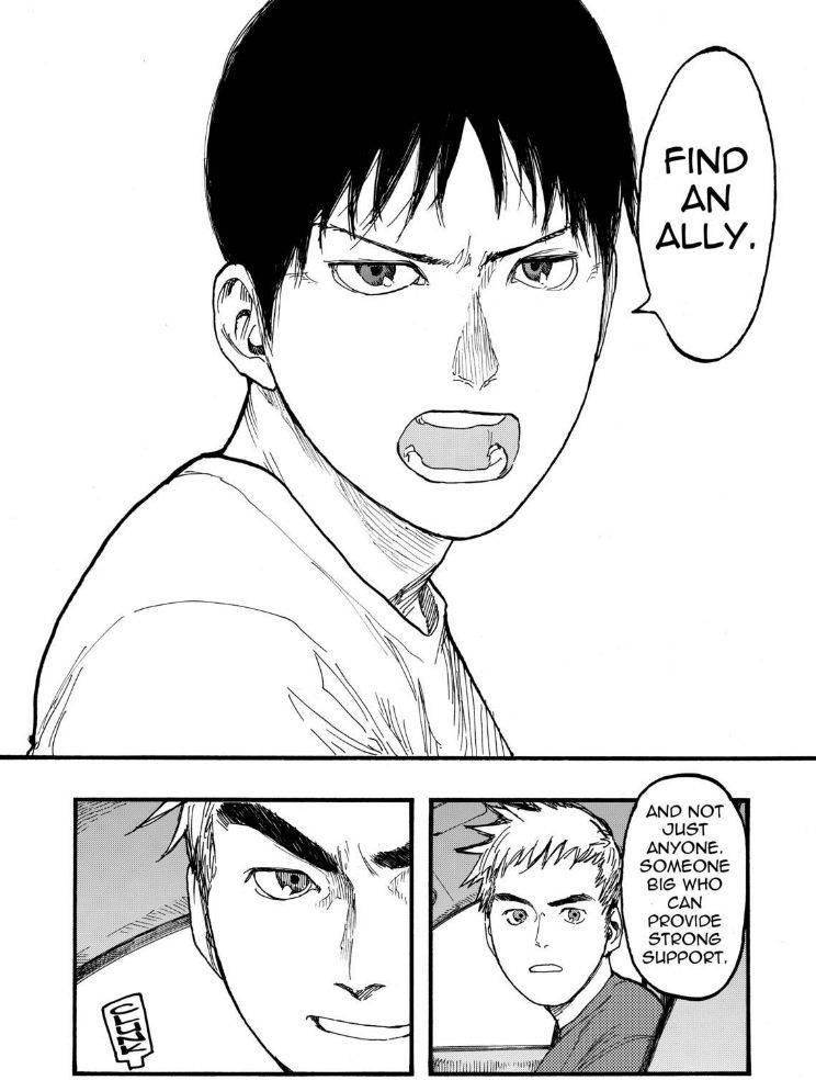 Ajin: Demi-Human Chapter 23 - Page 14