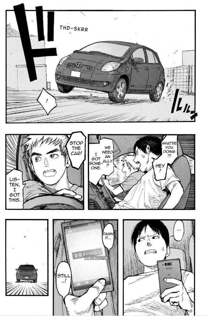 Ajin: Demi-Human Chapter 23 - Page 15