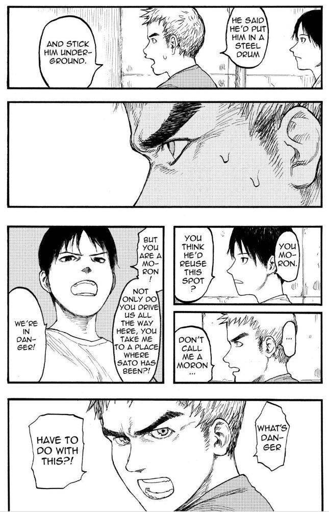 Ajin: Demi-Human Chapter 23 - Page 17