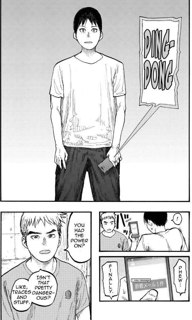 Ajin: Demi-Human Chapter 23 - Page 18