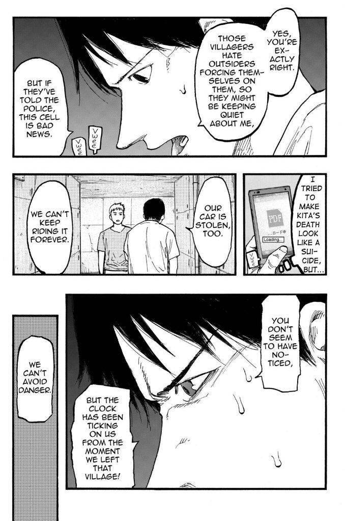 Ajin: Demi-Human Chapter 23 - Page 19