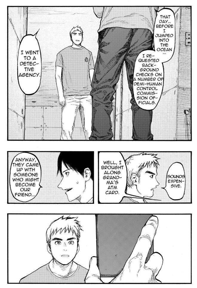 Ajin: Demi-Human Chapter 23 - Page 21