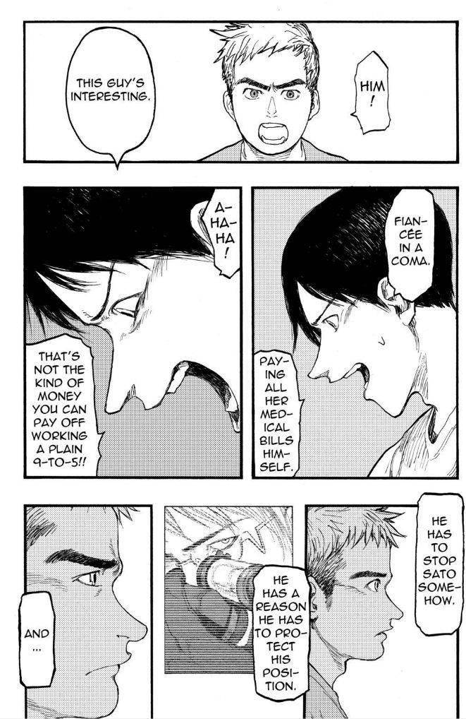 Ajin: Demi-Human Chapter 23 - Page 23