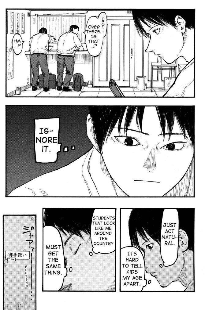 Ajin: Demi-Human Chapter 23 - Page 3