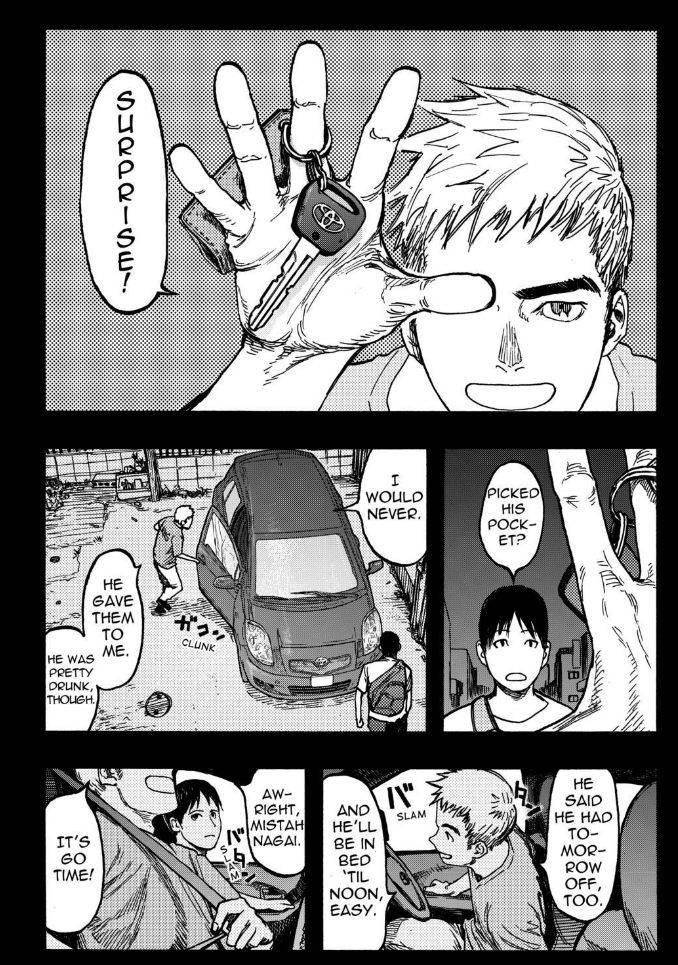 Ajin: Demi-Human Chapter 23 - Page 31