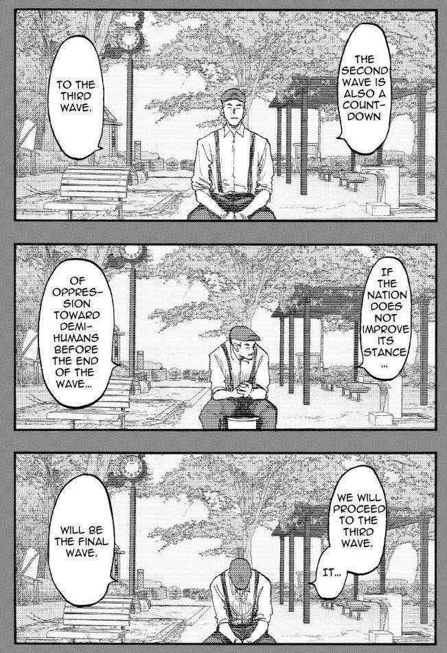 Ajin: Demi-Human Chapter 23 - Page 35