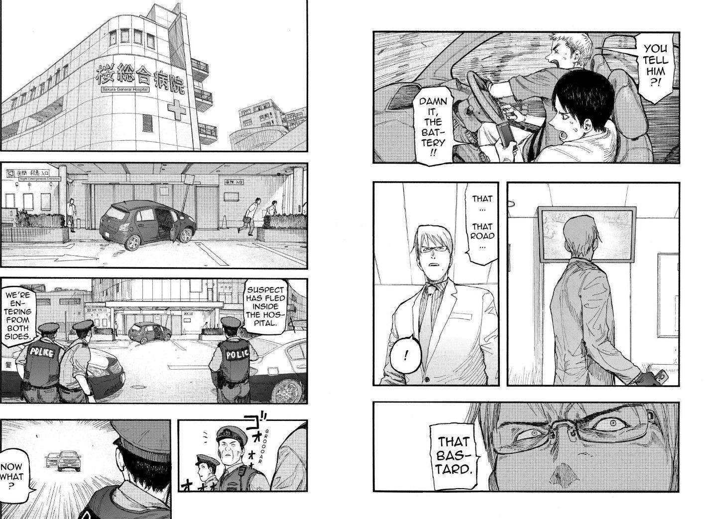 Ajin: Demi-Human Chapter 24 - Page 10