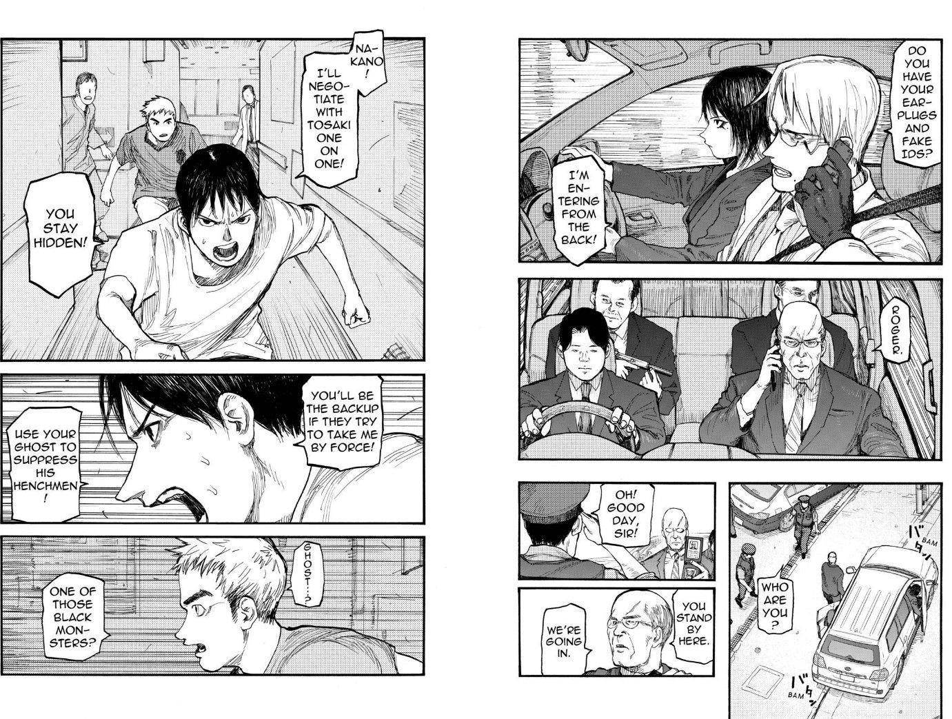 Ajin: Demi-Human Chapter 24 - Page 11