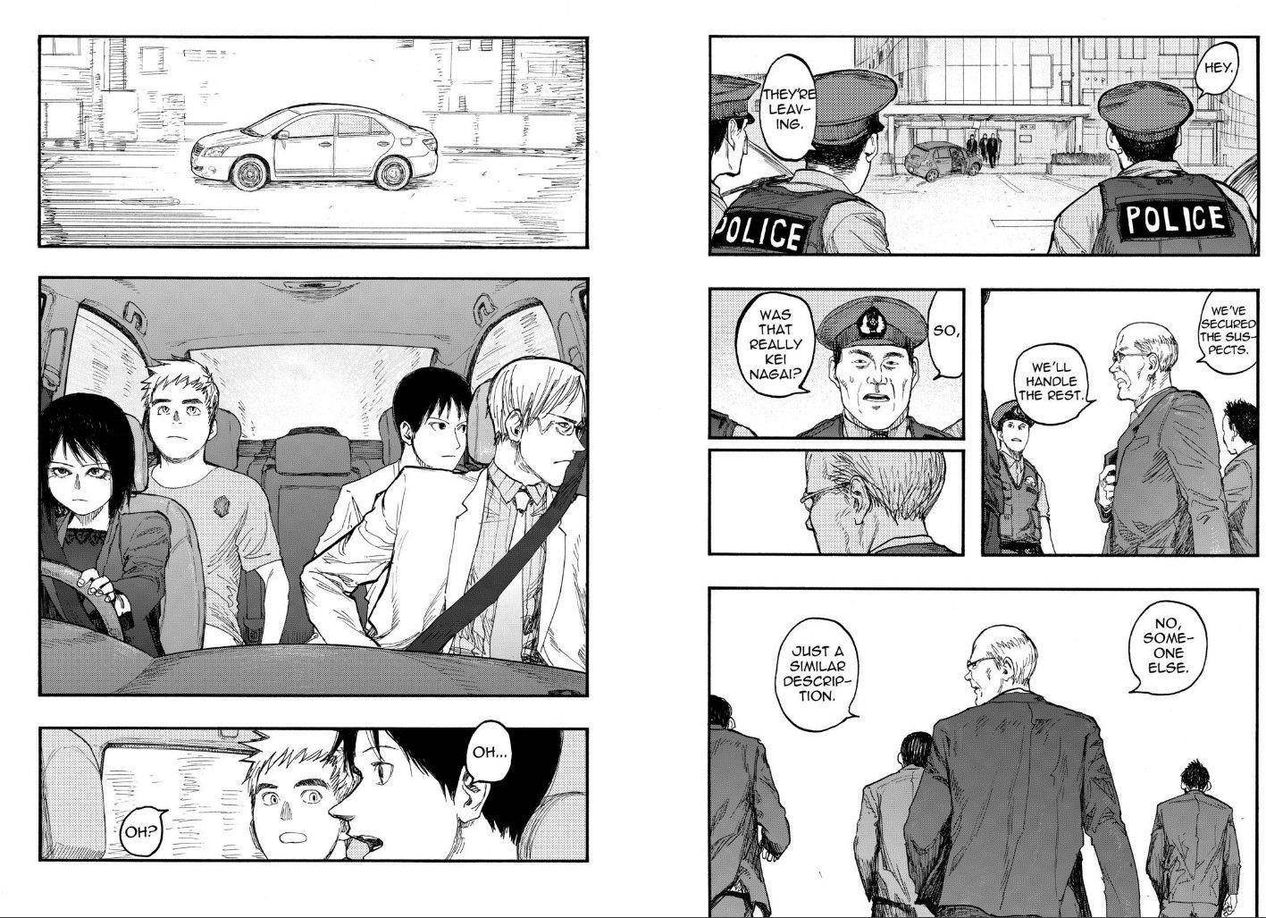 Ajin: Demi-Human Chapter 24 - Page 19